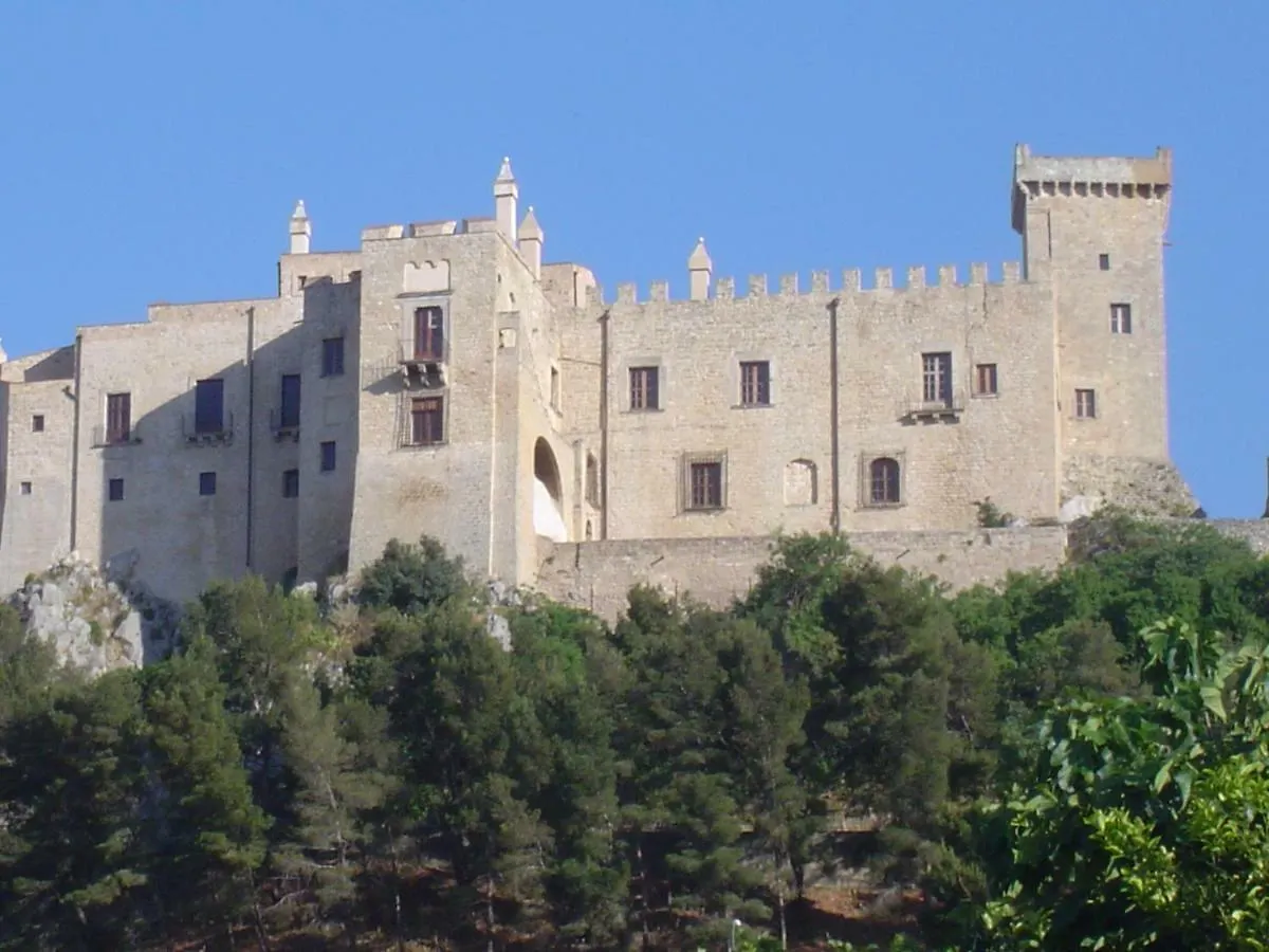 Holiday home Terra Di Carini Villa Italy